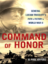 Command Of Honor
